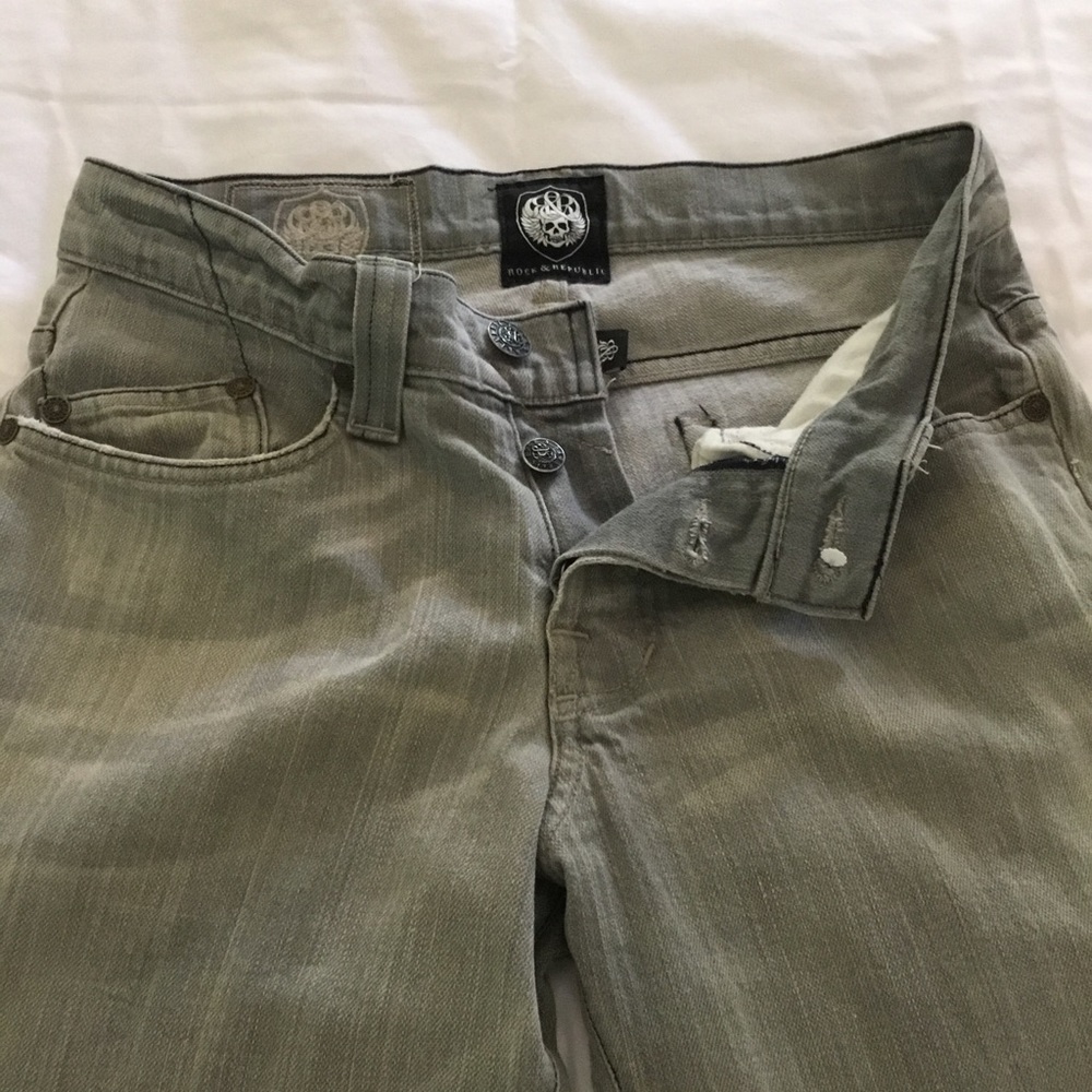 Rock & Republic jeans